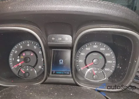 2013 Chevrolet Malibu 2Lt z USA, uszkodzony, nr VIN 1G11E5SA8DU130849